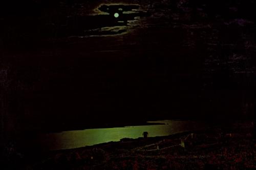 Художник куинджи и его картины. Эффект присутствия Куинджи. 7 знаменитых картин великого живописца