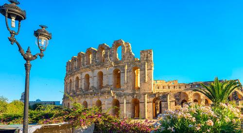 Чем интересен Тунис. Интересные места в Тунисе