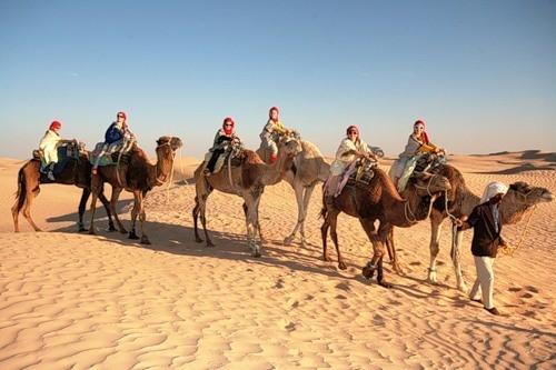 Красивые слова о Тунисе. Всё самое интересное про Тунис