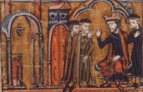 Орден тамплиеров и пятница 13. Почему пятница, 13-е стала для рыцарского ордена тамплиеров роковой датой? Часть 1