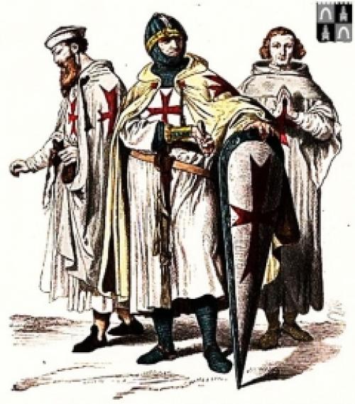 Орден тамплиеров и пятница 13. Почему пятница, 13-е стала для рыцарского ордена тамплиеров роковой датой? Часть 1