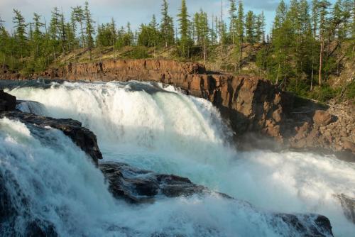 Информация о географических объектах. Географический объект 09