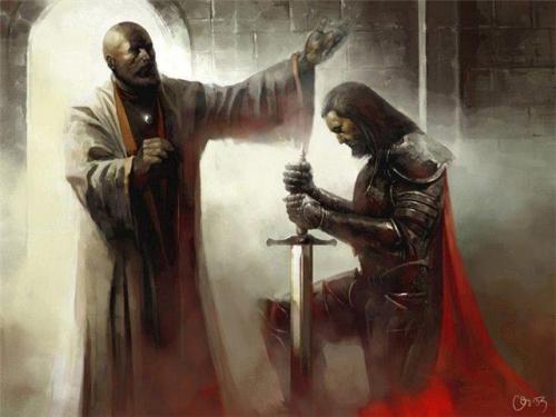 Чем занимались рыцари. Рыцари