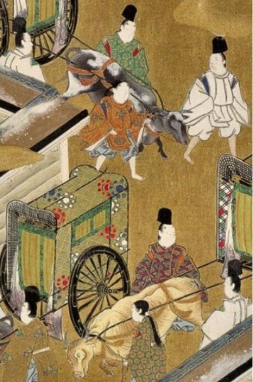 Интересные факты о древней японии. Интересное факты о древней Японии. 06