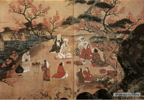 Интересные факты о древней японии. Интересное факты о древней Японии. 09