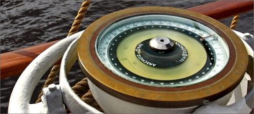 Компас, как использовать. Учимся определять направление по компасу