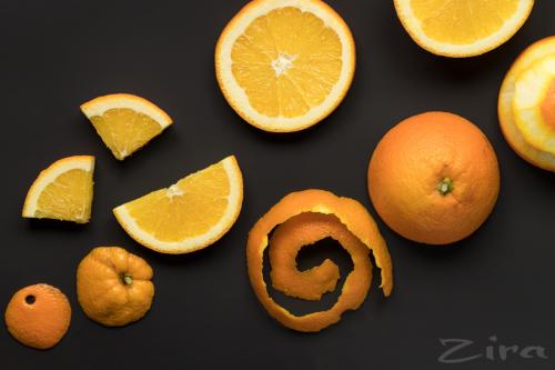 Самый большой в мире апельсин. 9 интересных фактов об апельсине