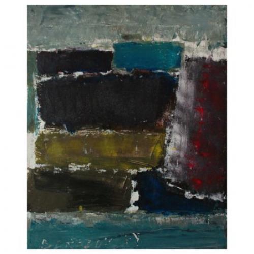 Современные художники абстракционисты. Живопись современных художников: Абстракционизм