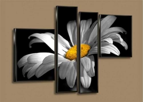 Дешевые идеи для дома. Делаем модульные картины