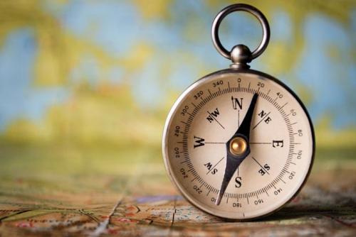 Как правильно использовать компас. Как пользоваться компасом и не бояться заблудиться в лесу