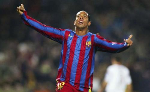 Барселона. Сине-гранатовая лента