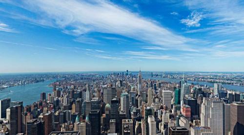 Парк-авеню, 432. Самый высокий жилой дом США