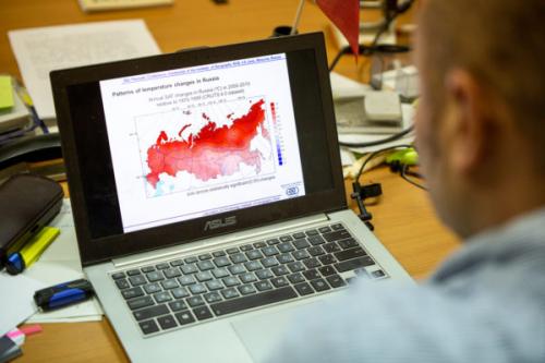 Примеры глобального потепления в россии. Каждый человек старше 10 лет видит, что стало гораздо теплее