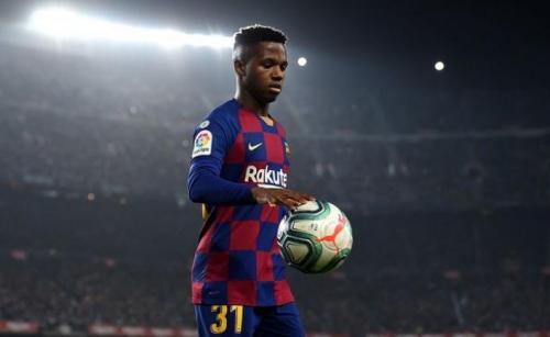 Барселона. Сине-гранатовая лента