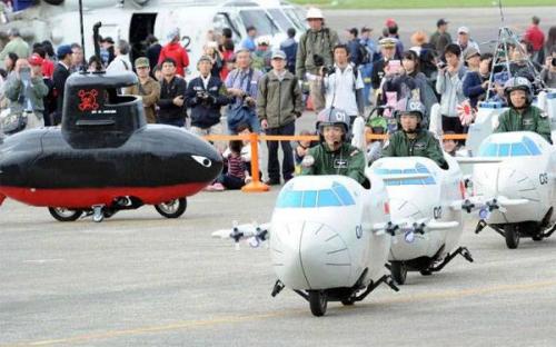 Военные парады во всех странах. Самые яркие парады разных стран мира 02