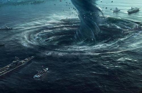Самые опасные моря для судоходства. ТОП-5 самых опасных мест мирового океана