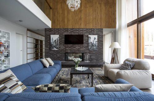 Обустройство дома своими руками. Подробнее о стилях