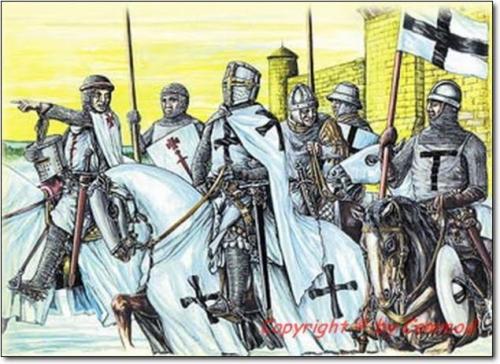 Чем занимались рыцари. Рыцари