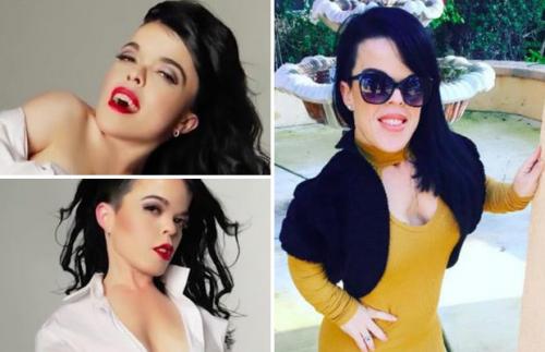 Маленькие женщины далласа. Лилипутки, от которых глаз не отвести! 12