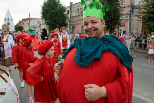 Какие бывают фестивали в России. Топ-12 самых вкусных фестивалей России