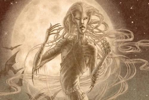 Редкие мифические существа. Мифические существа