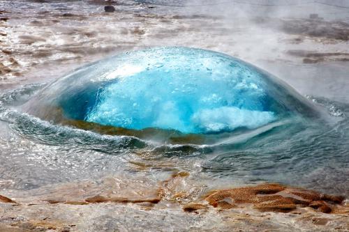 Самый большой гейзер в мире. Хаукадалур, Исландия 15 Самый большой гейзер в мире. Хаукадалур, Исландия 15