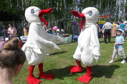 Какие бывают фестивали в России. Топ-12 самых вкусных фестивалей России