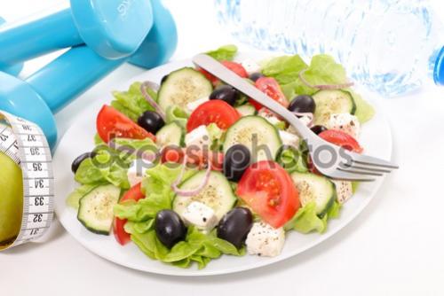 Девушки и еда. Полезные и вредные продукты для похудения 16