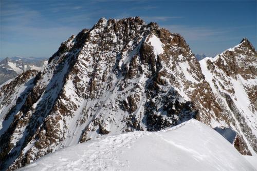Самая большая гора Европы. Самые высокие горы Европы 05