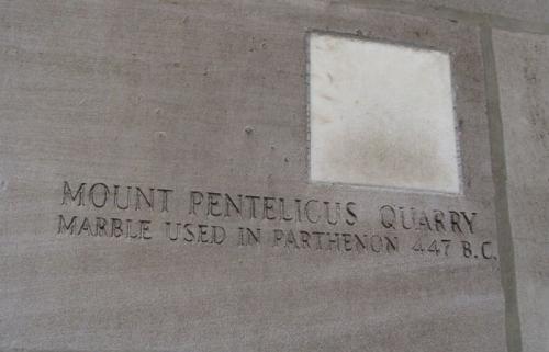 Интересные факты Парфенон. 25 малоизвестных фактов о Парфеноне — одном из легендарных памятников античной архитектуры (26 фото)