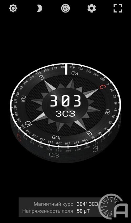 Как пользоваться компасом в телефоне. Компас в смартфоне —, как включить и пользоваться?