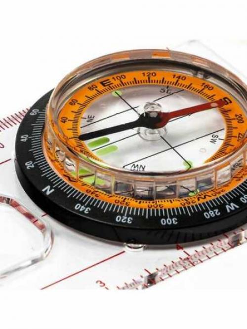 Как пользоваться компасом красная стрелка. Как пользоваться компасом в лесу без карты описание в простых словах