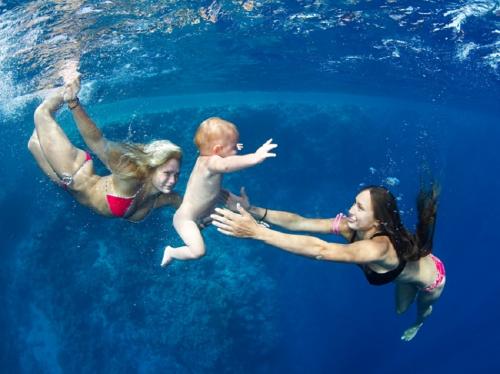 Как кит рожает. Как киты кормят своих детенышей? 22