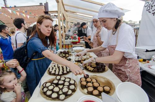 Какие бывают фестивали в России. Топ-12 самых вкусных фестивалей России