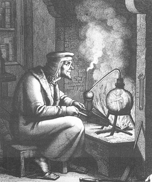 Редкие мифические существа. Мифические существа