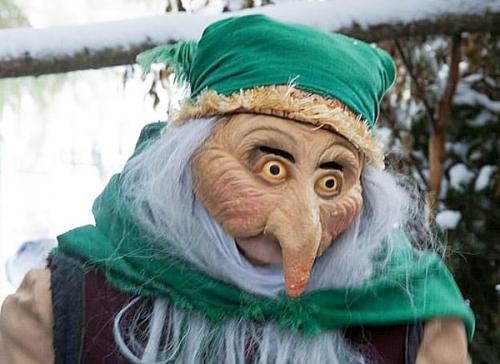 Редкие мифические существа. Мифические существа