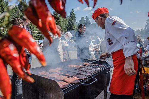 Какие бывают фестивали в России. Топ-12 самых вкусных фестивалей России