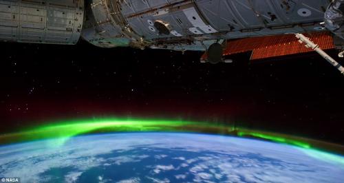 Цвет северного сияния. Классификация 07