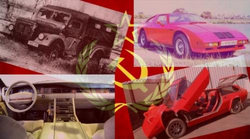 Газ невыпущенные модели. 5 крутых машин «Волга», которые так и не пошли в серию 01