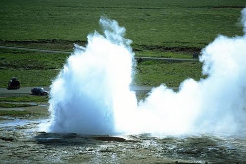Самый большой гейзер в мире. Хаукадалур, Исландия 05 Самый большой гейзер в мире. Хаукадалур, Исландия 05