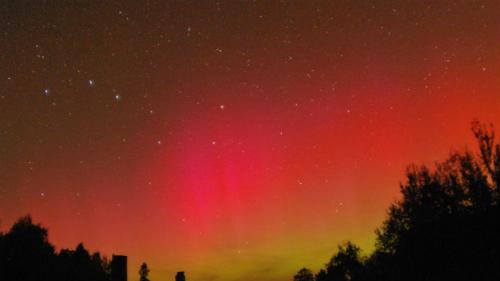 Цвет северного сияния. Классификация