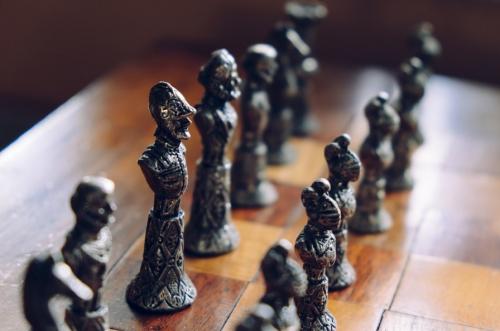 Интересные факты о шахматах и шахматистах. Шахматы — интересные факты