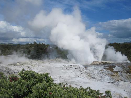 Самый большой гейзер в мире. Хаукадалур, Исландия 09 Самый большой гейзер в мире. Хаукадалур, Исландия 09