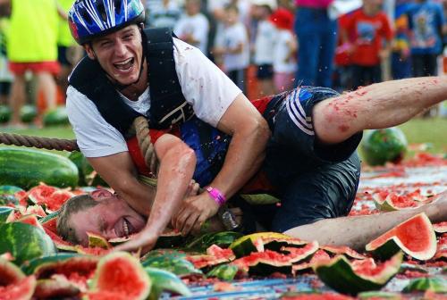 Какие бывают фестивали в России. Топ-12 самых вкусных фестивалей России