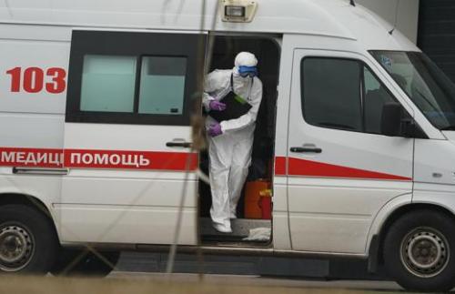 Китай испытывает от коронавируса лекарство из России. В Китай отгрузили 90 килограммов российского препарата против коронавируса 05