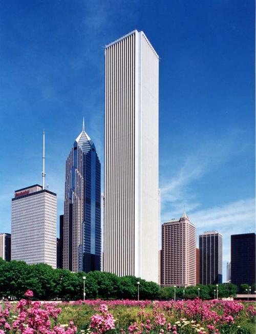 Небоскребы сша. Топ 10 самых высоких небоскребов Америки