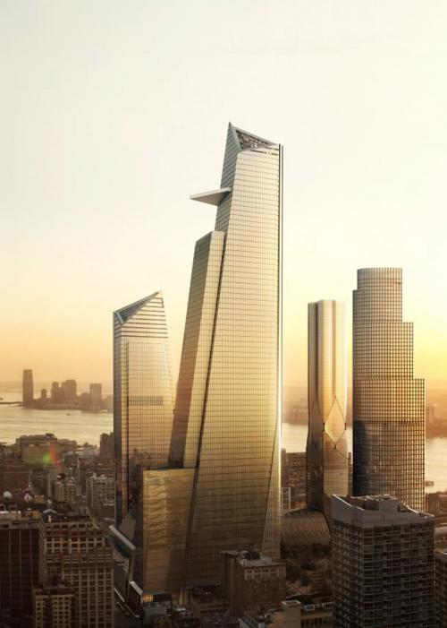 Небоскребы Нью-Йорка. 10 самых высоких небоскребов в Нью-Йорке в 2019 году