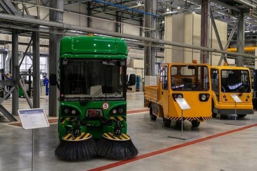 В России нет новых производств част.  В России открылось 22 новых производства в декабре 2019 года