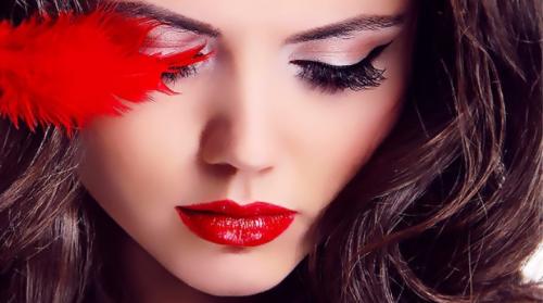 Самые короткие ресницы. Виды наращивания ресниц