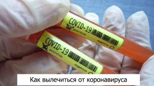 Симптомы коронавируса у человека. Как отличить коронавирус от других заболеваний 01